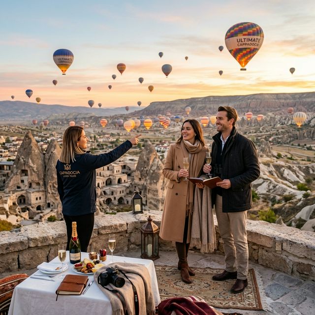 Kapadokya Rüya Turu